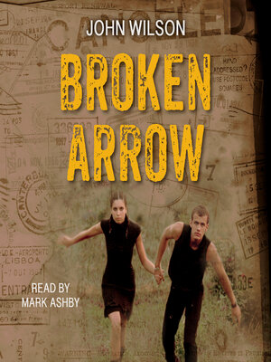 cover image of Broken Arrow
